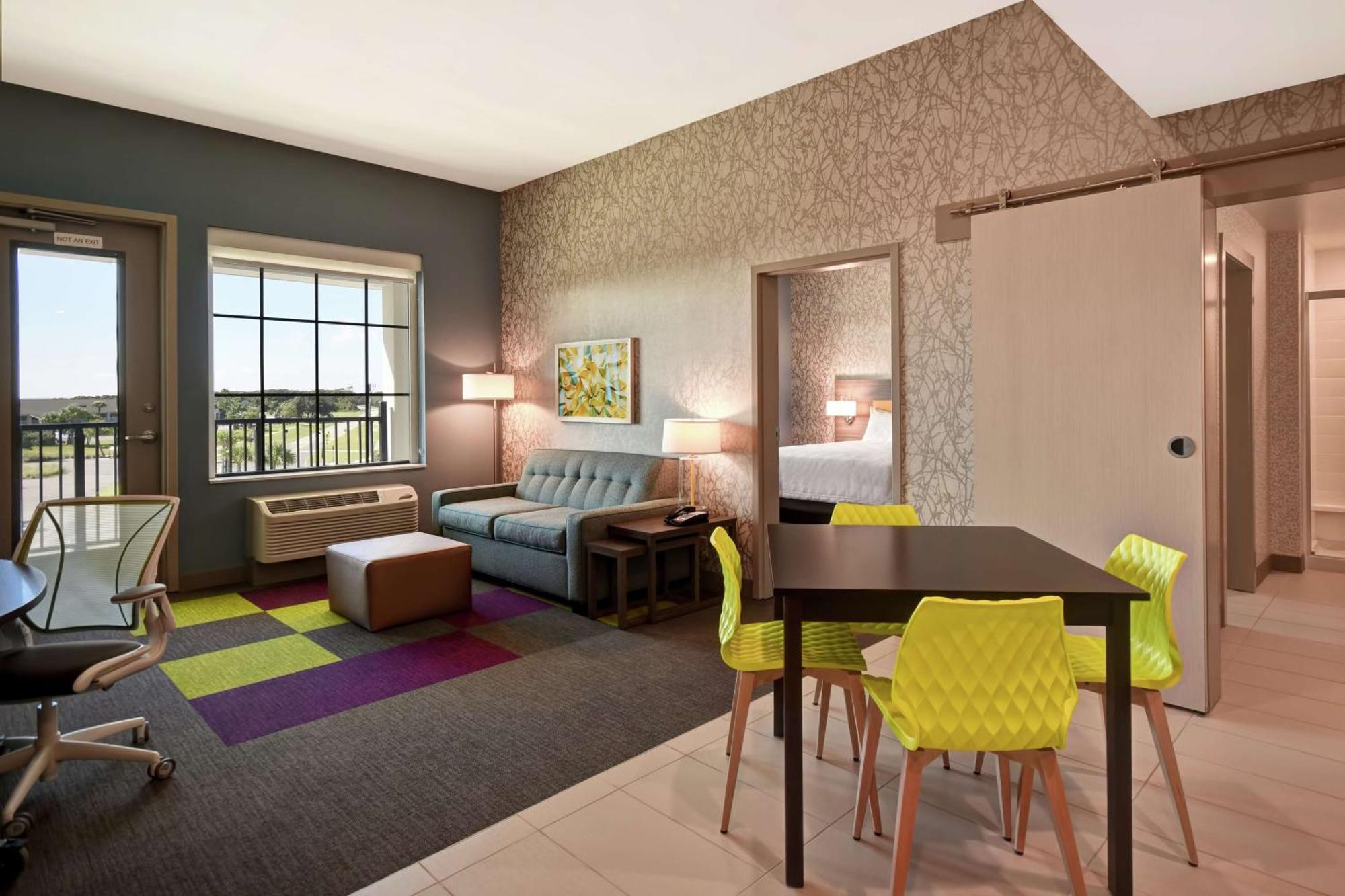 Home2 Suites By Hilton Île de Jekyll Extérieur photo