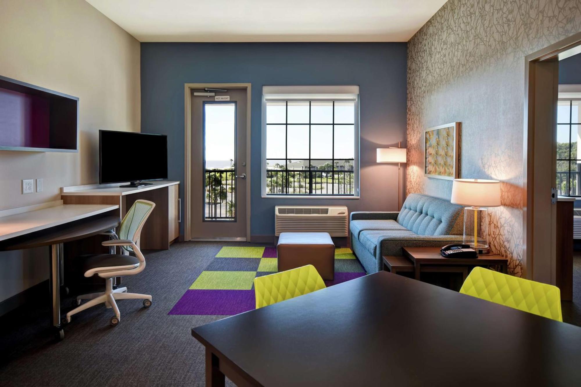 Home2 Suites By Hilton Île de Jekyll Extérieur photo