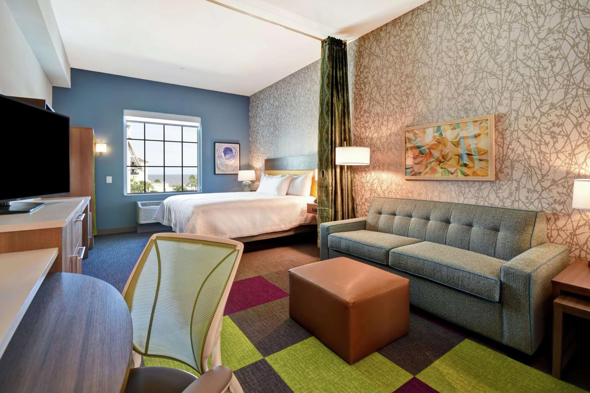 Home2 Suites By Hilton Île de Jekyll Extérieur photo