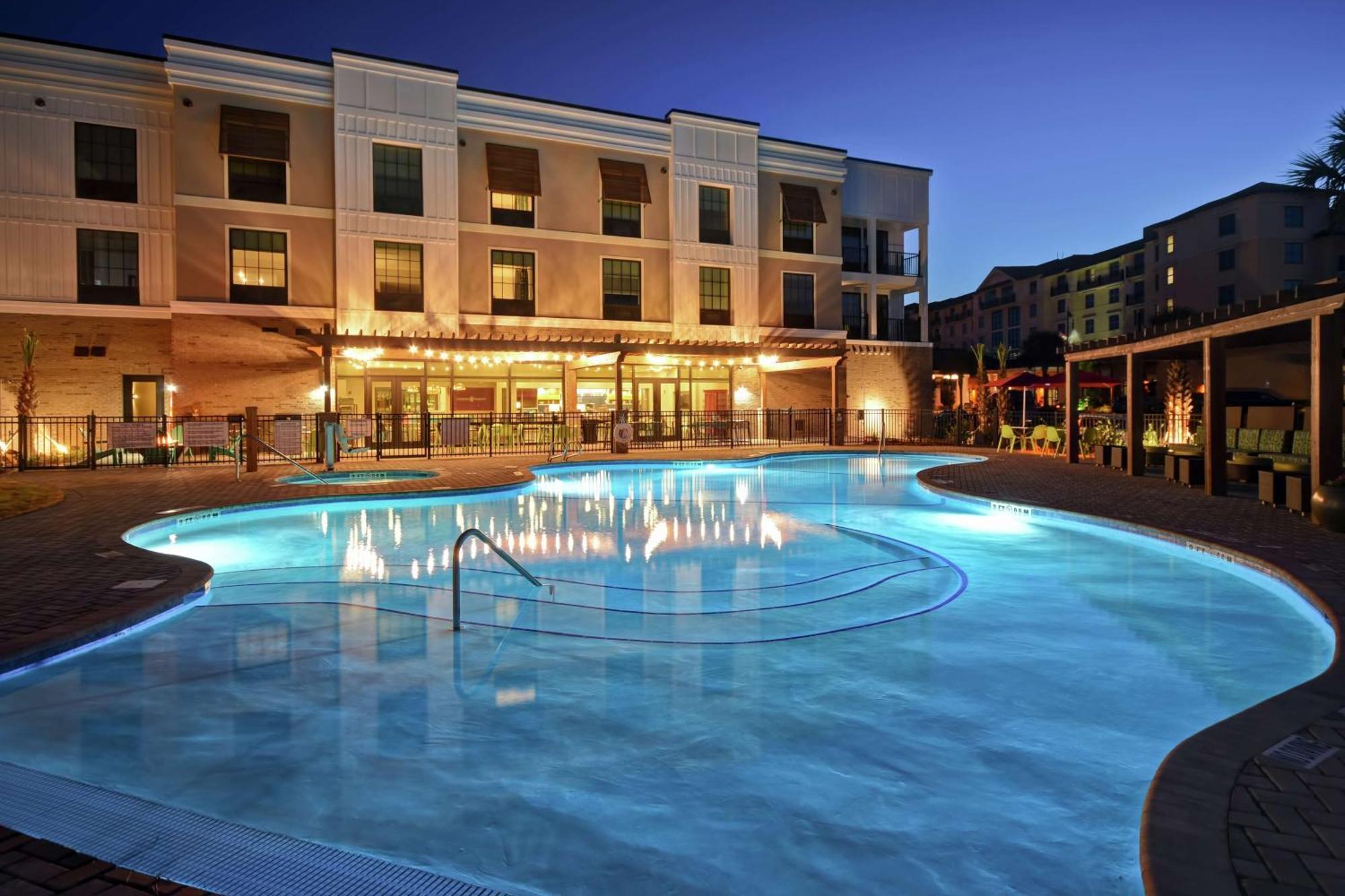 Home2 Suites By Hilton Île de Jekyll Extérieur photo