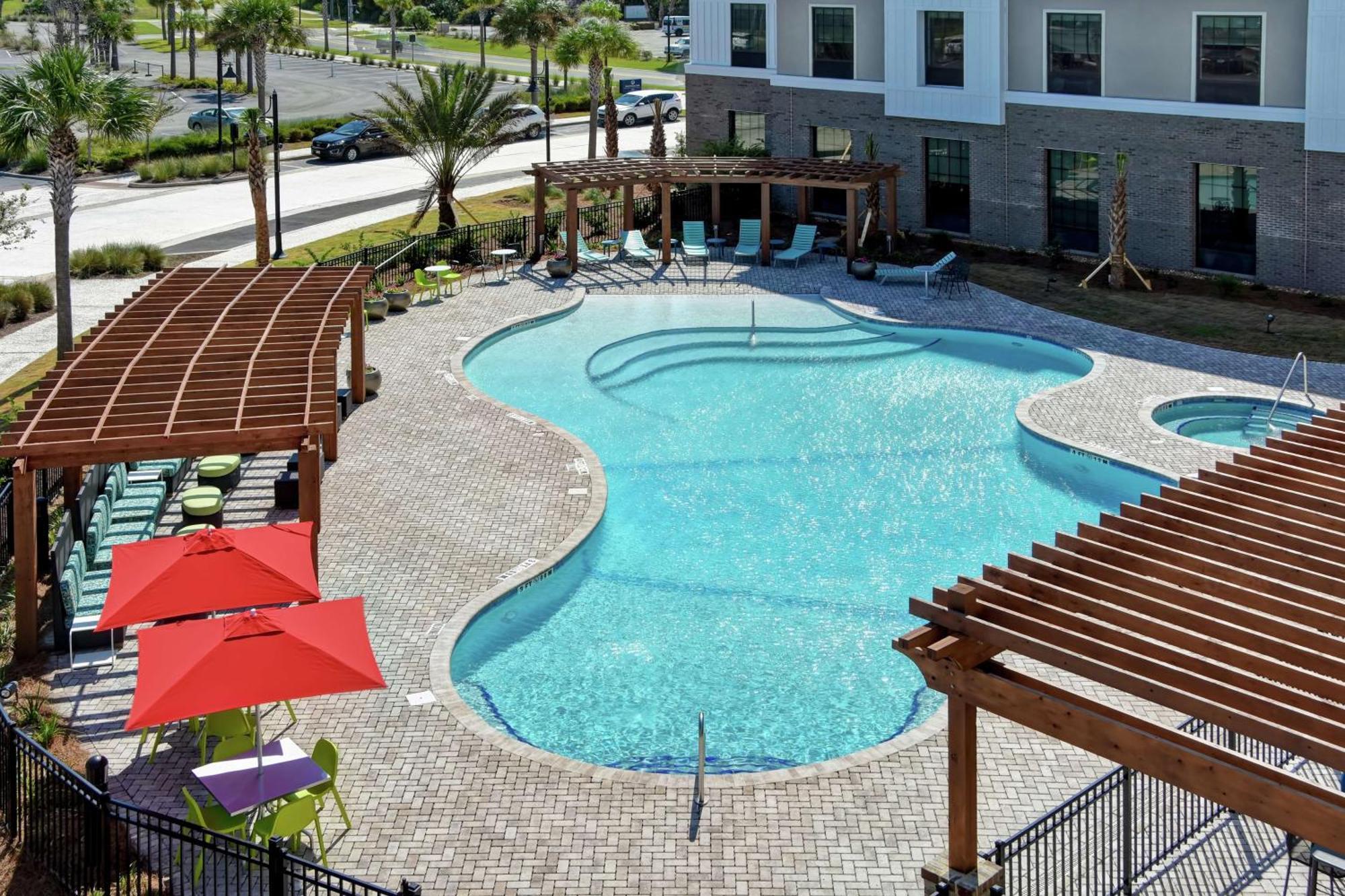 Home2 Suites By Hilton Île de Jekyll Extérieur photo